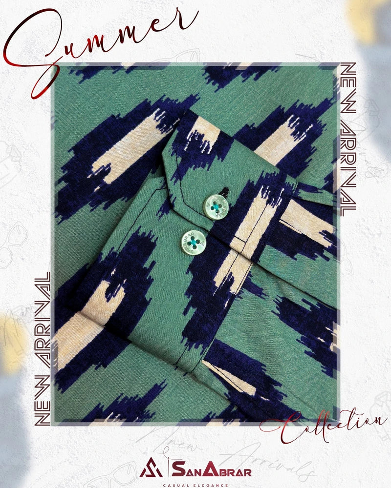 Premium Full Sleeve Shirt Paste