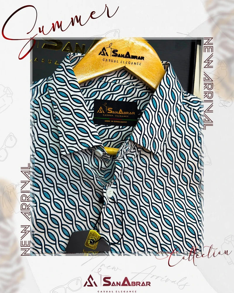 Premium Full Sleeve Shirt Paste White