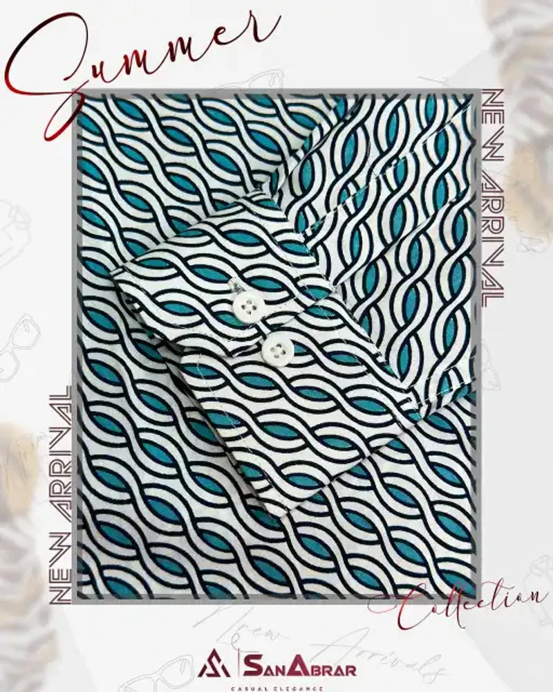 Premium Full Sleeve Shirt Paste White