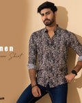 Premium Full Sleeve Shirt Black