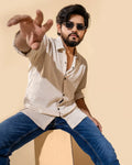 Premium Full Sleeve Shirt Whitr