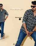 Premium Full Sleeve Shirt Black