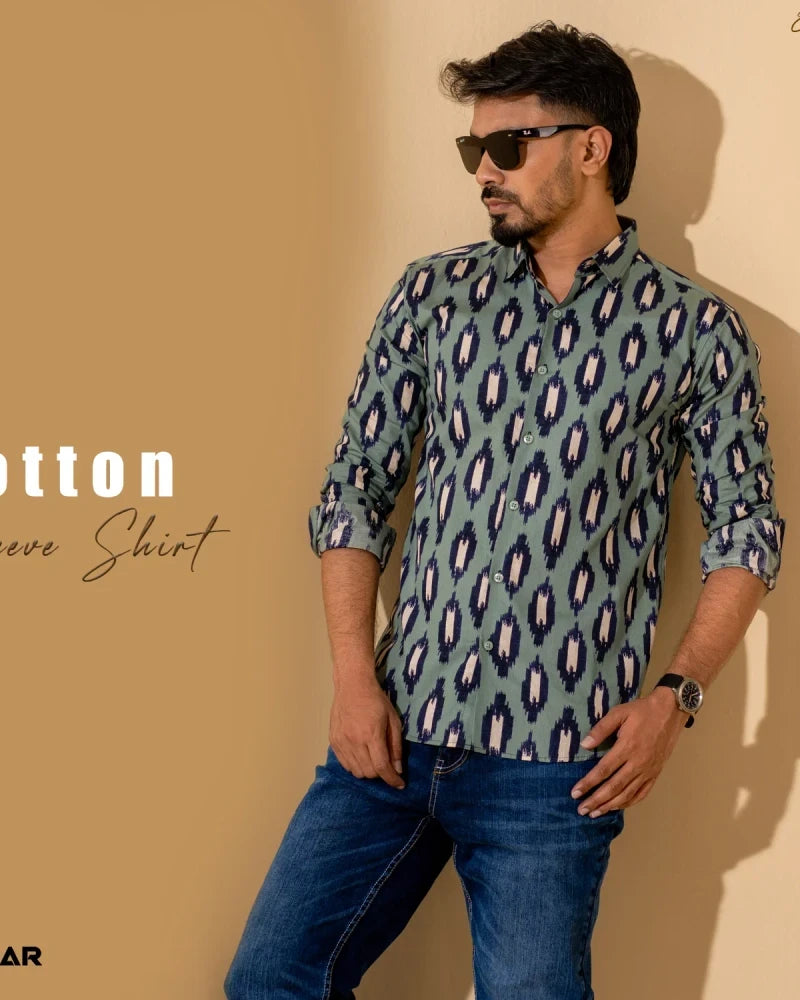 Premium Full Sleeve Shirt Paste