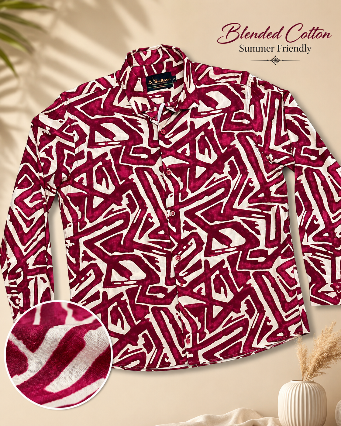 EID Collection Premium Full Sleeve Shirt