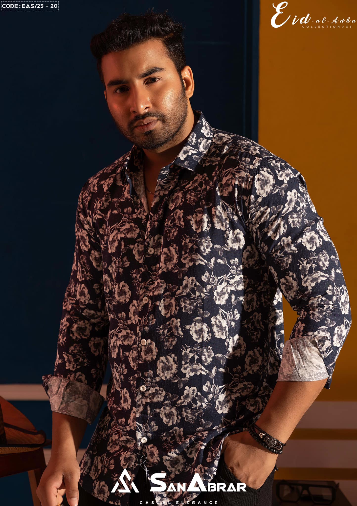 EID Premium Full Sleeve Shirt