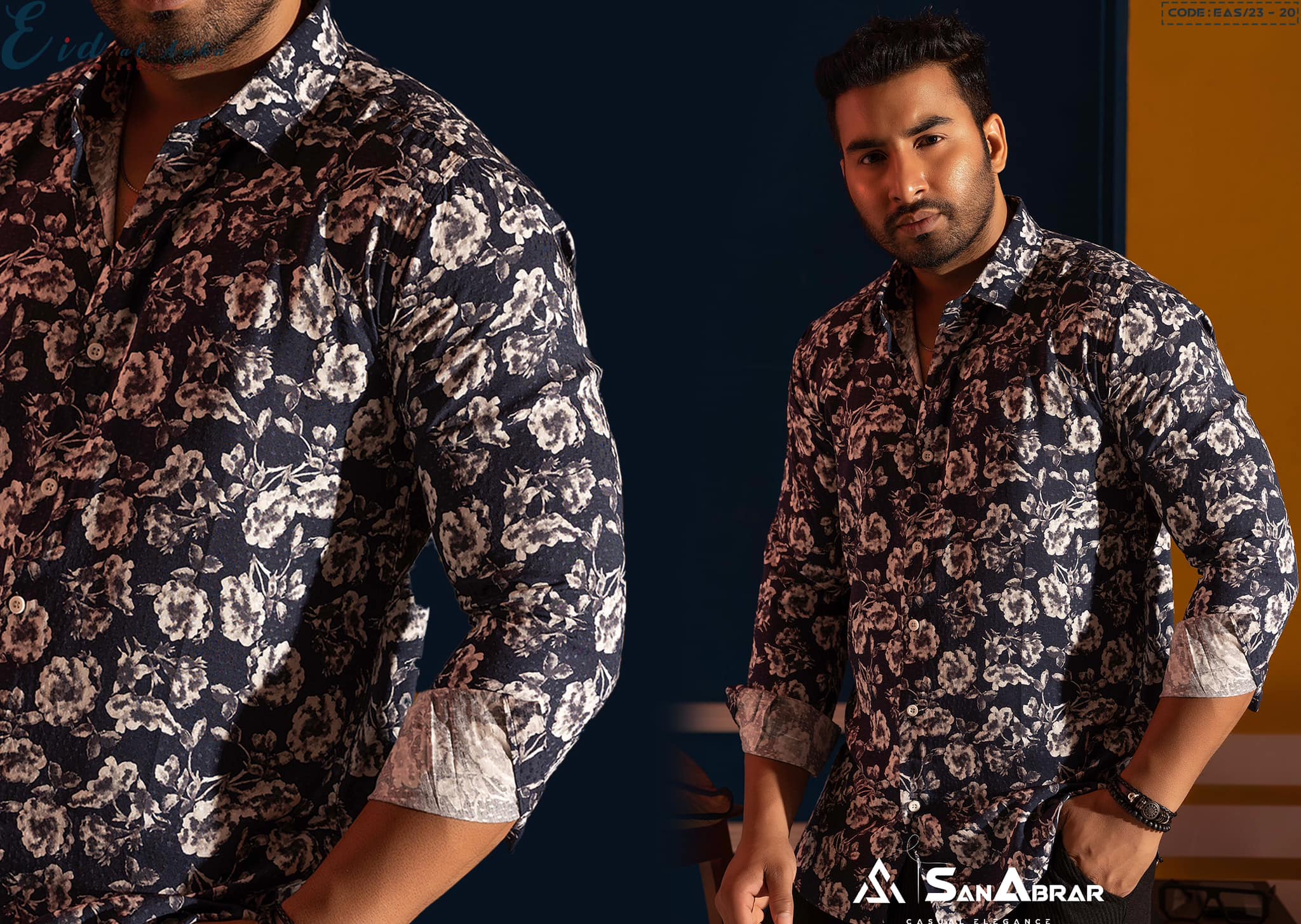 EID Premium Full Sleeve Shirt