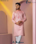 EID Signature Panjabi (Baby Pink)