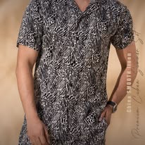 Premium Cuban Half Sleeve (Only Shirt)