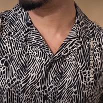 Premium Cuban Half Sleeve (Only Shirt)