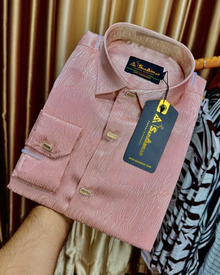 EID Designer Collection Premium Full Sleeve Shirt