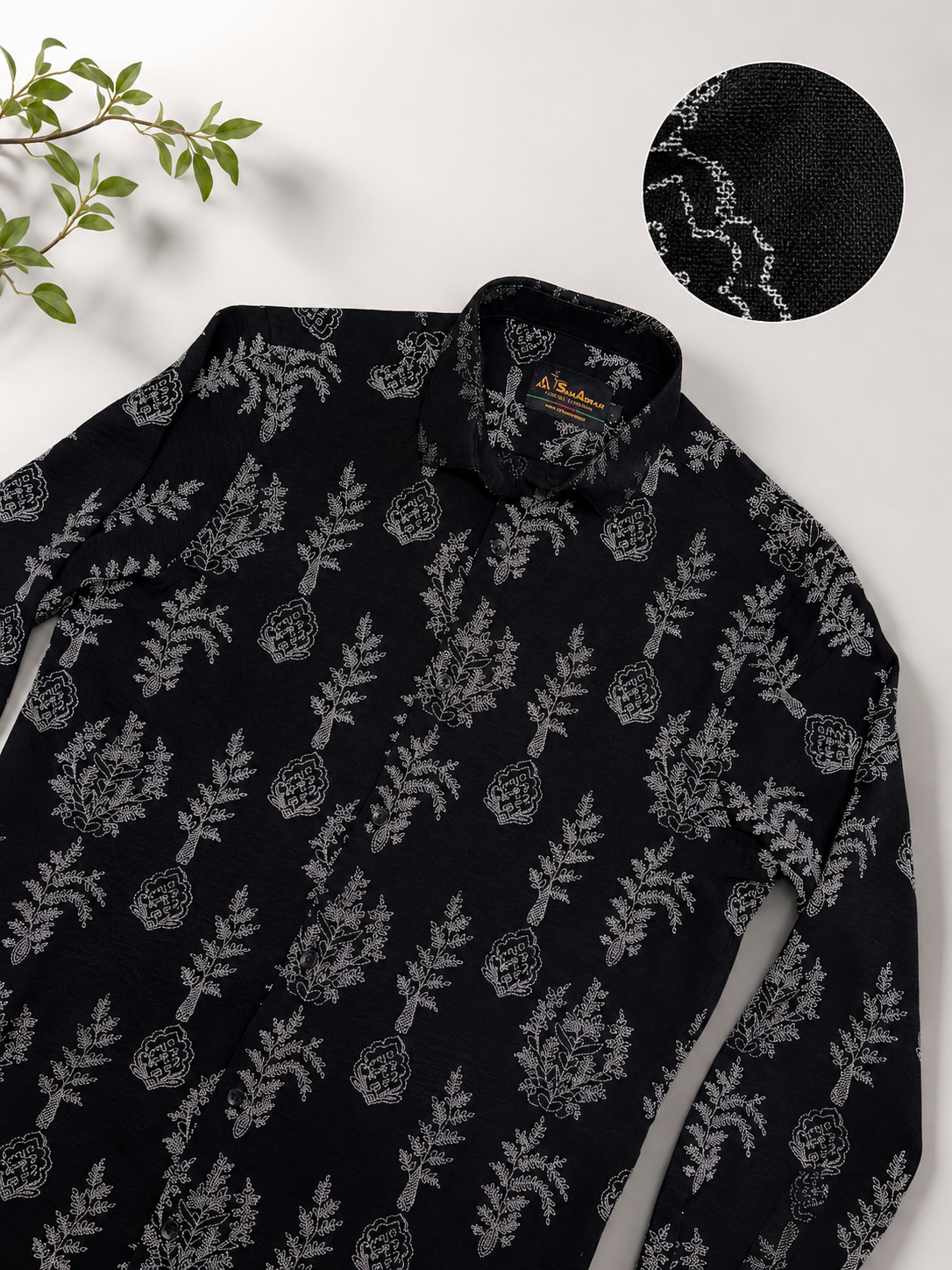 EID Collection Premium Full Sleeve Shirt