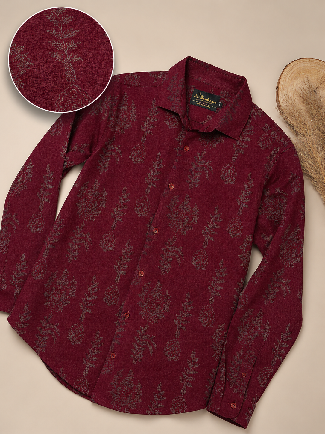 EID Collection Premium Full Sleeve Shirt