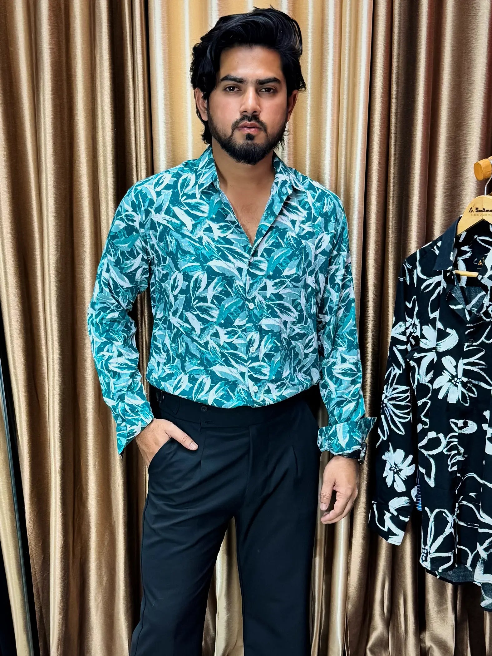 EID Collection Premium Full Sleeve Shirt