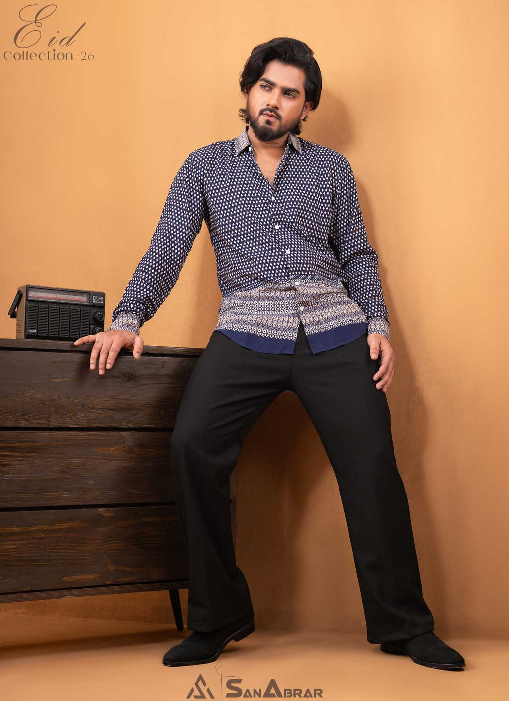 EID Designer Collection Premium Full Sleeve Shirt