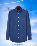 EID Collection Premium Full Sleeve Shirt (Blue)