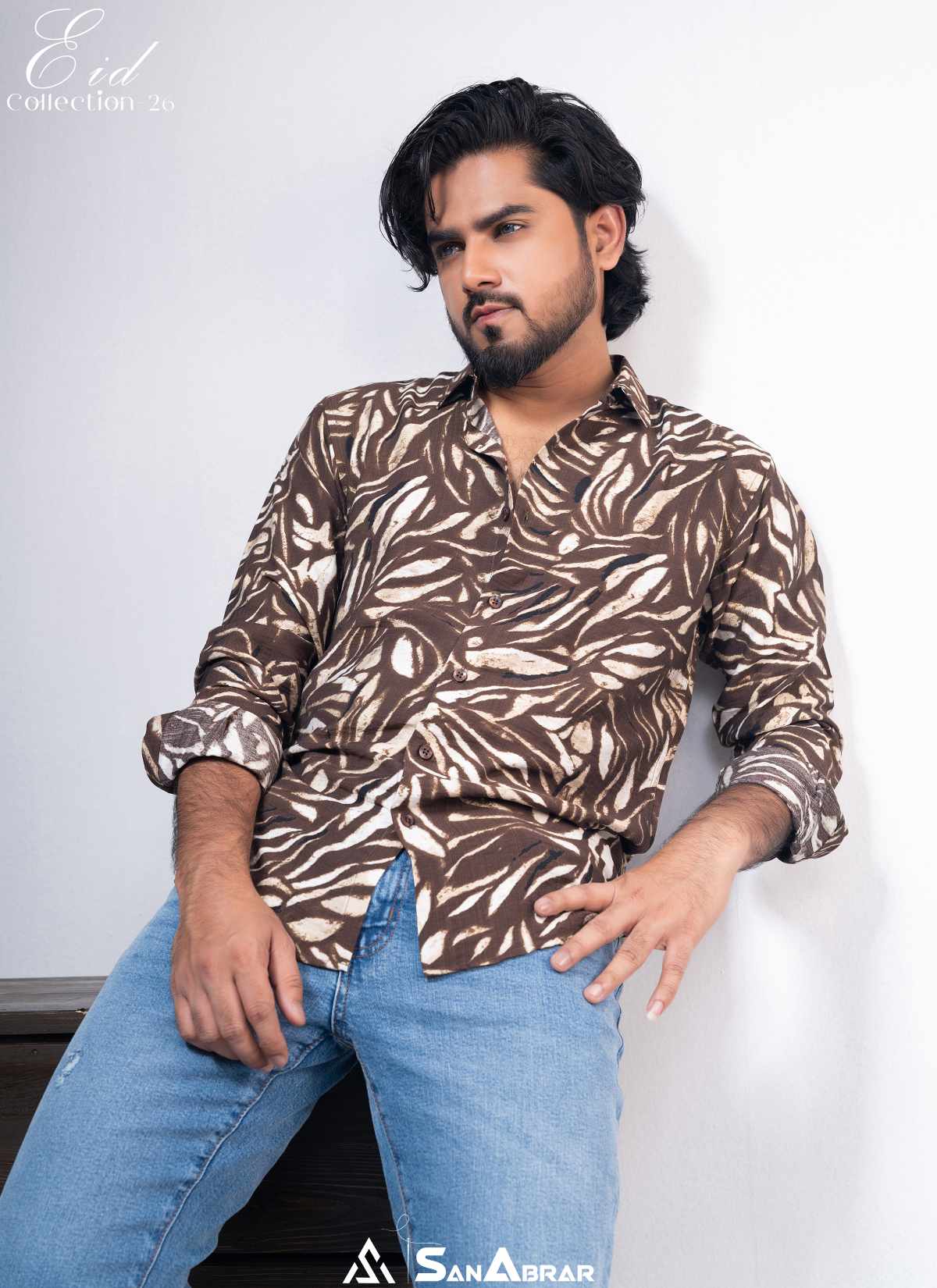 EID Collection Premium Full Sleeve Shirt (casual)