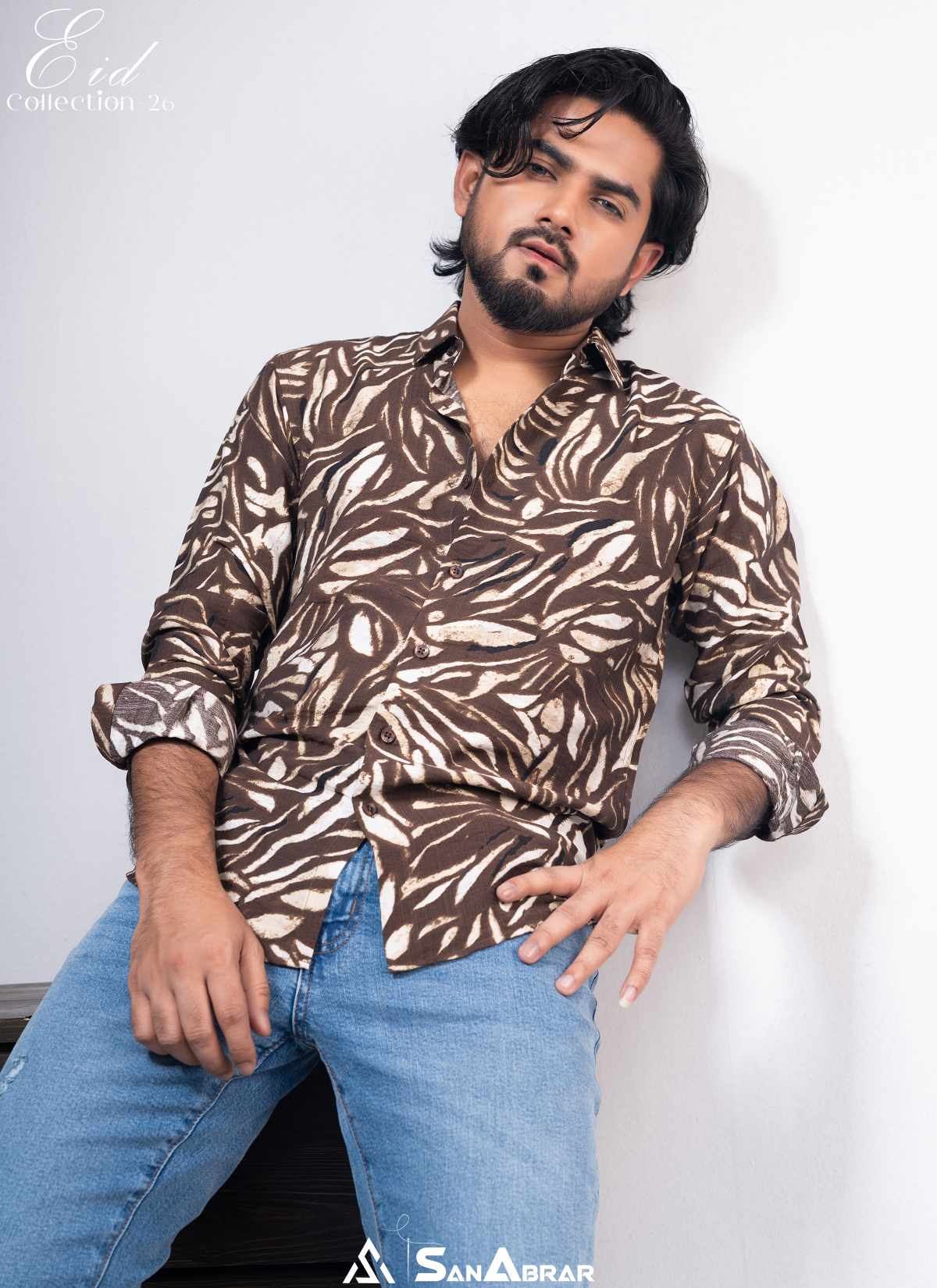 EID Collection Premium Full Sleeve Shirt (casual)