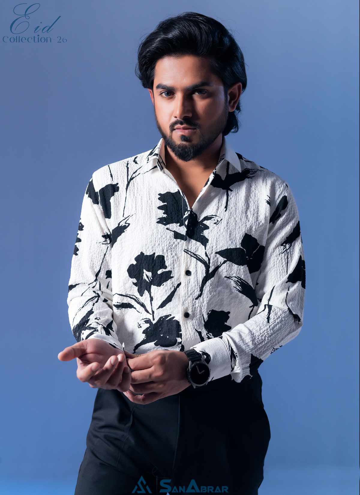 EID Collection Premium Full Sleeve Shirt (casual)