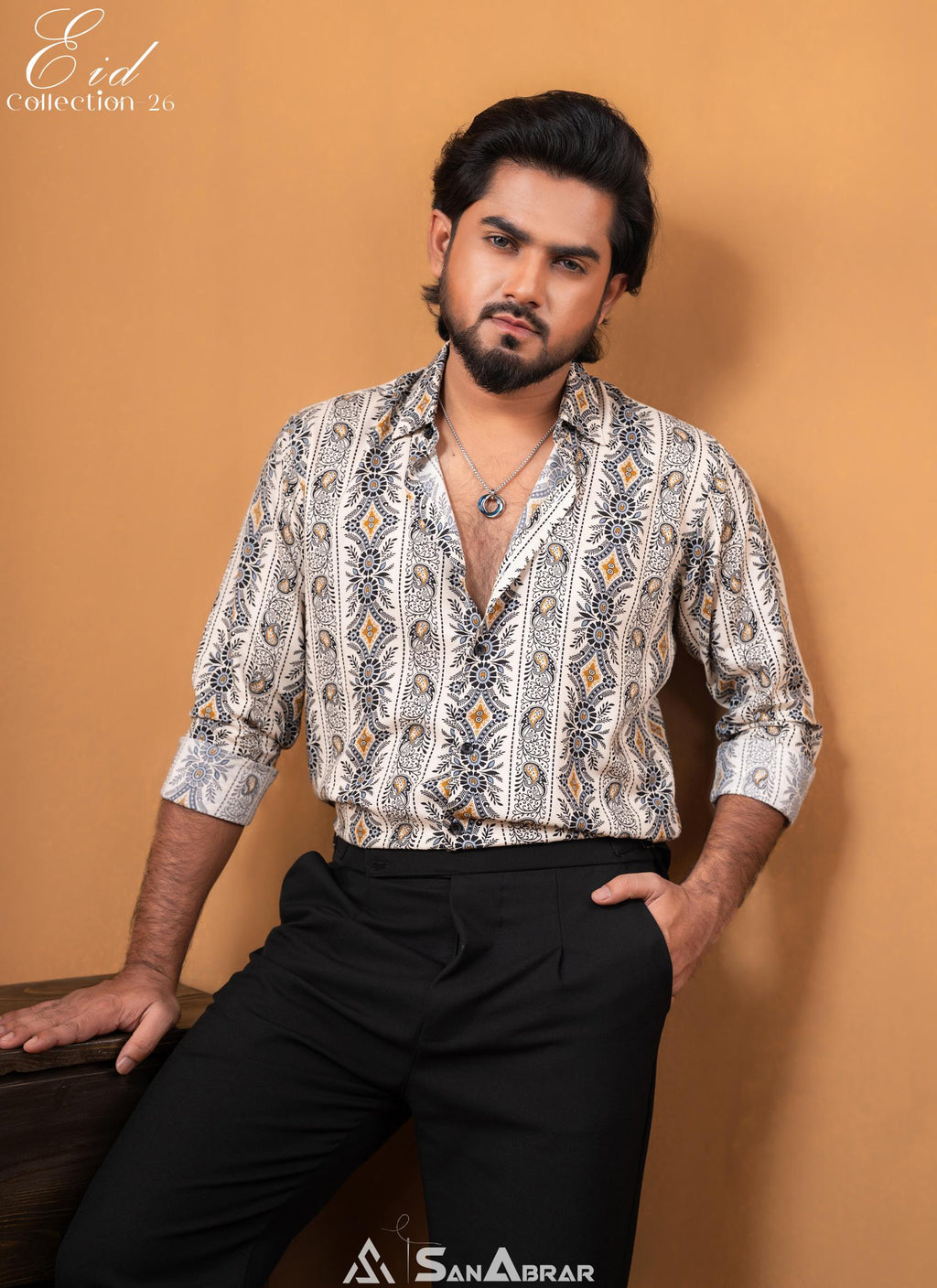 EID Collection Premium Full Sleeve Shirt