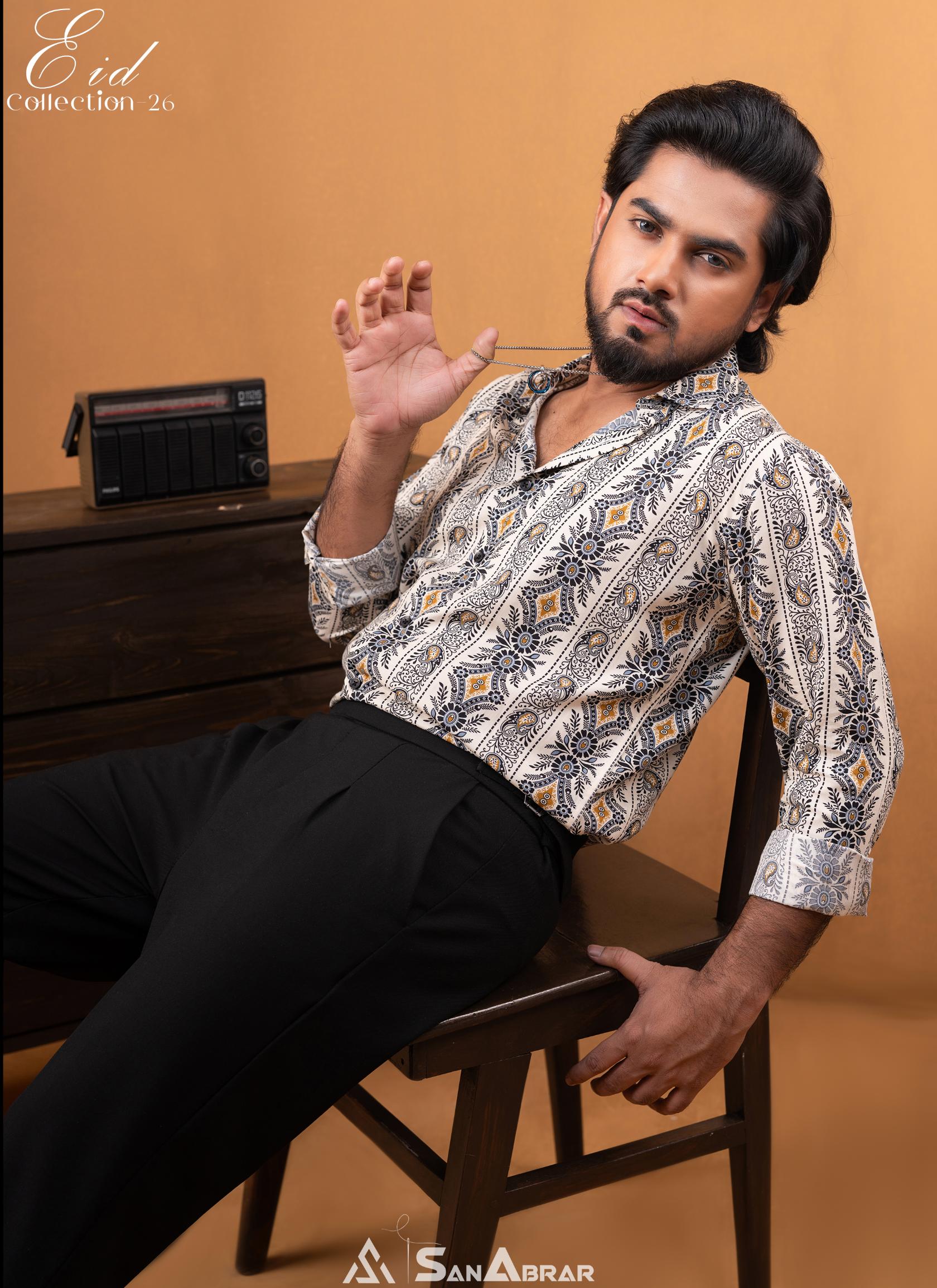 EID Collection Premium Full Sleeve Shirt