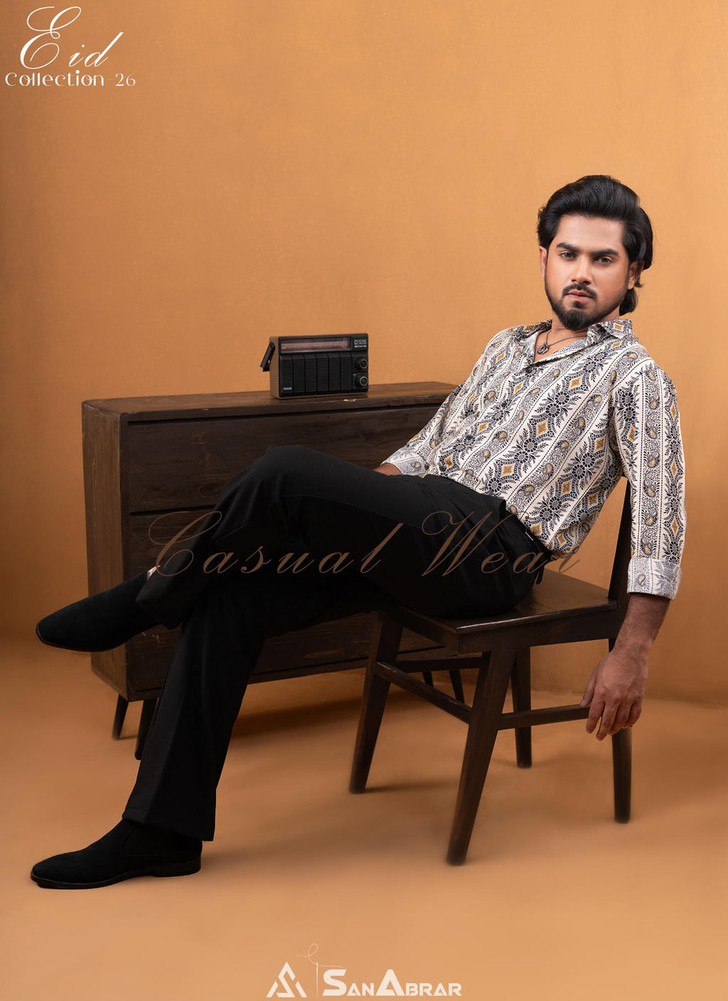 EID Collection Premium Full Sleeve Shirt