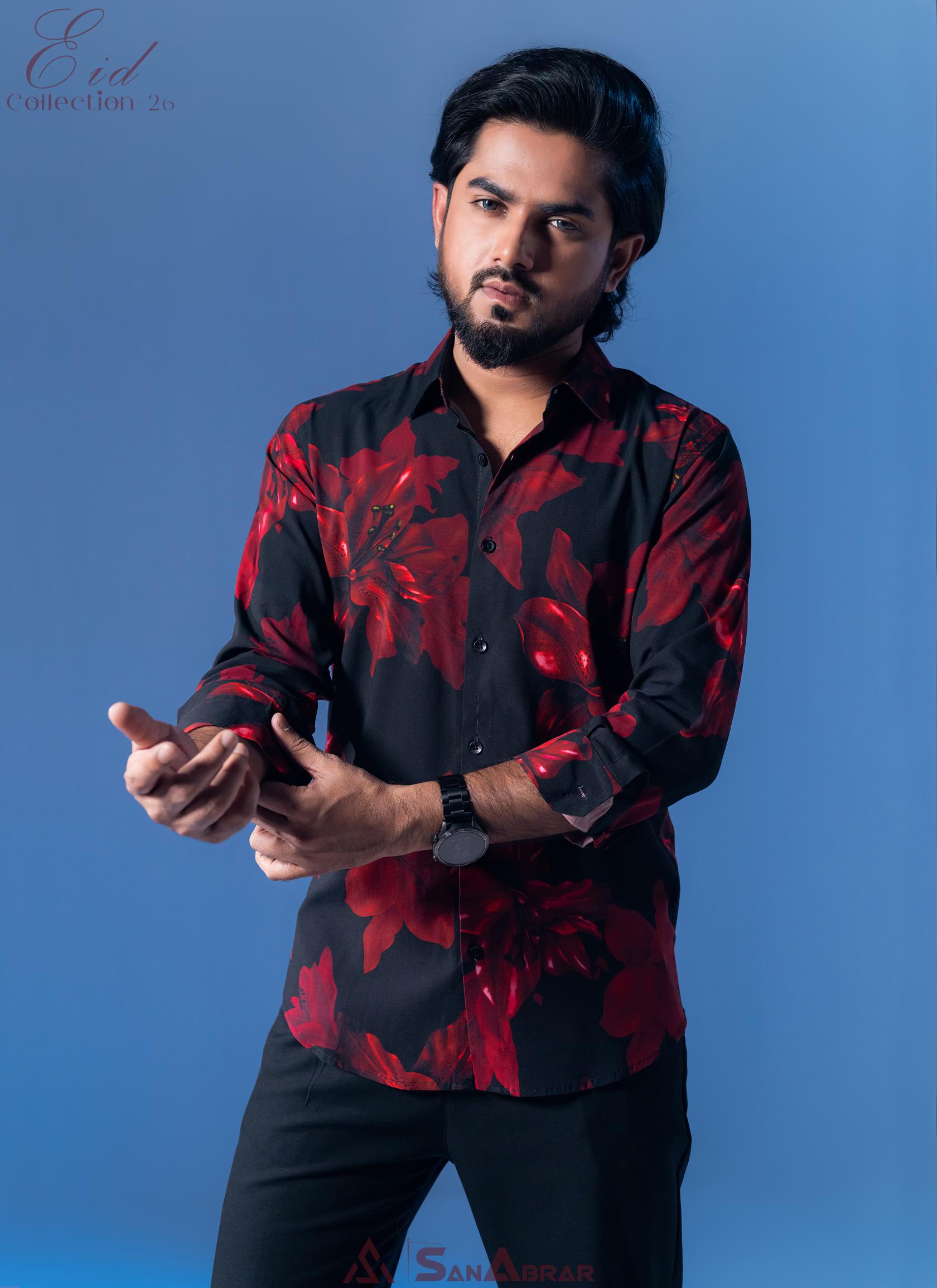 EID Collection Premium Full Sleeve Shirt (casual)