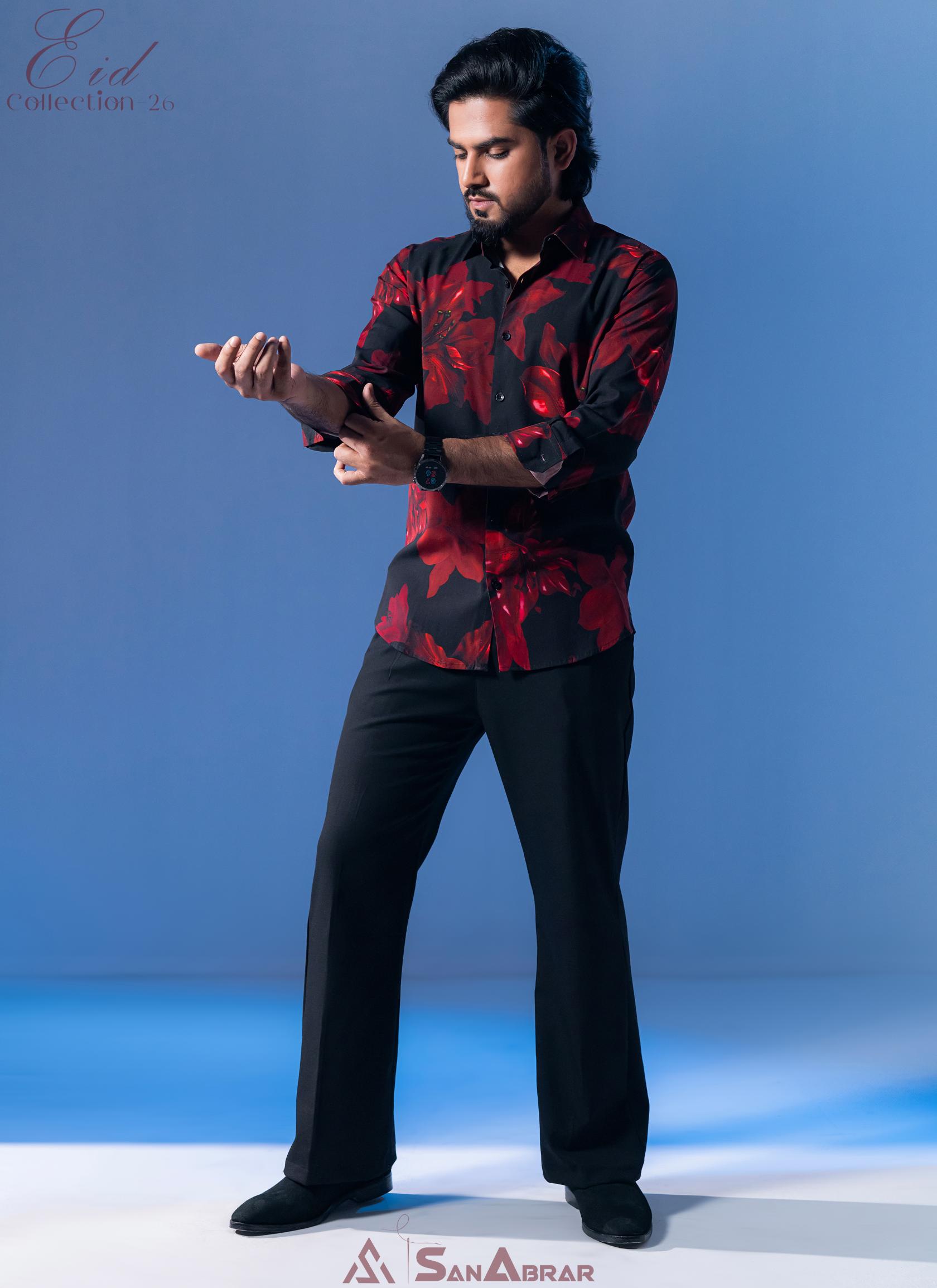 EID Collection Premium Full Sleeve Shirt (casual)