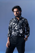 EID Collection Premium Full Sleeve Shirt (Black)