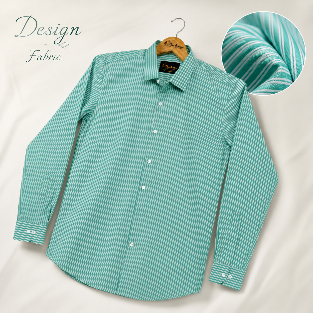 EID Designer Collection Premium Full Sleeve Shirt