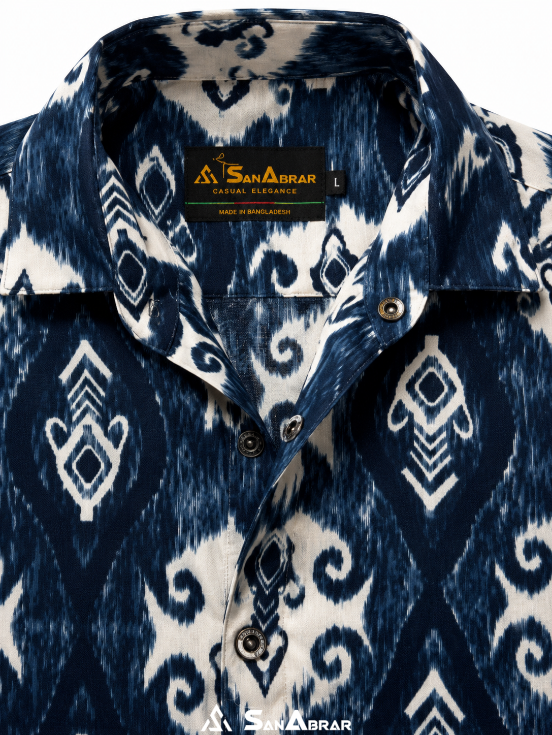 EID Collection Premium Snap Button Shirt